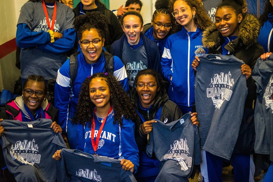 Boston High School Athletics
